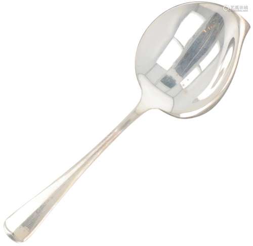 Custard spoon 