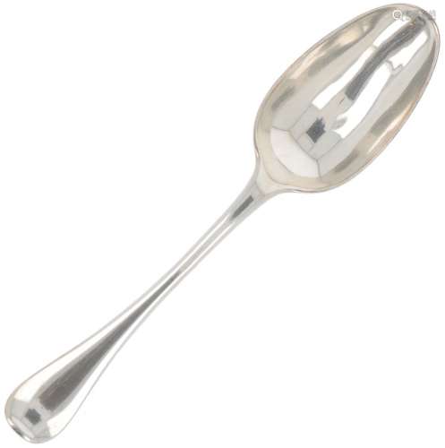 Spoon (Deventer Frederik August Ernst 1786-1811) silver.