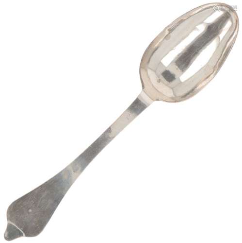 Spoon (Rotterdam Louis de Haan 1742-1781) silver.