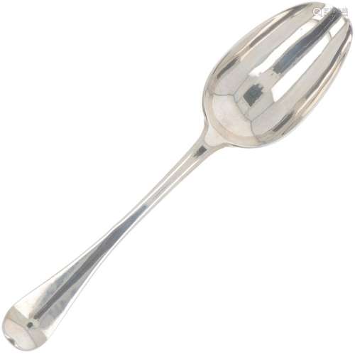 Spoon (Leeuwarden Regnerus Elgersma 1750-1777) silver.