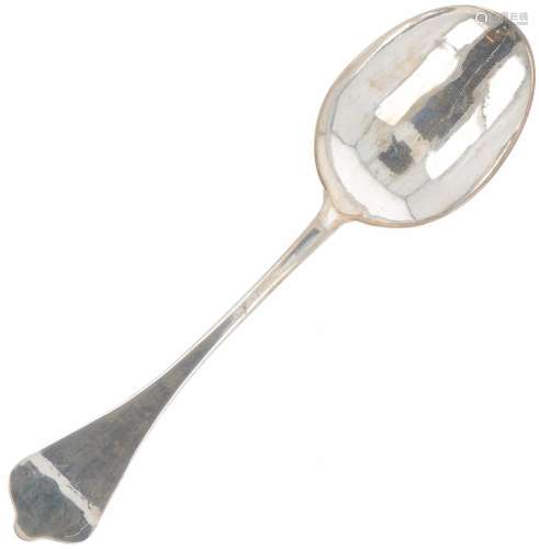 Spoon (Groningen Joseph Seeser 1752-1781) silver.