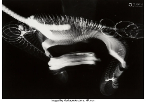 Dr. Harold Eugene Edgerton (American, 1903-1990)