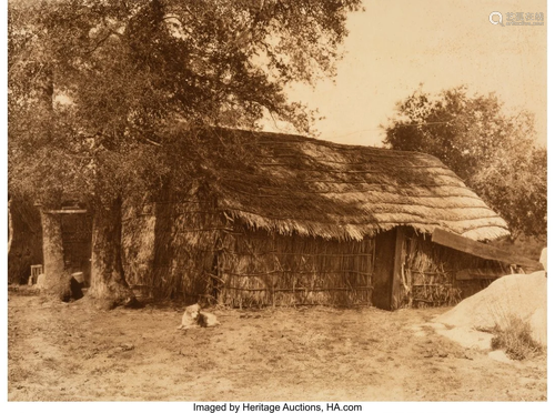 Edward Sheriff Curtis (American, 1868-1952) A Di