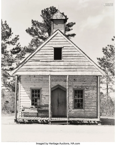 Walker Evans (American, 1903-1975) Group of 5 Fa