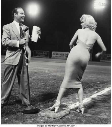 Frank Worth (American, 1923-2000) Marilyn Monroe