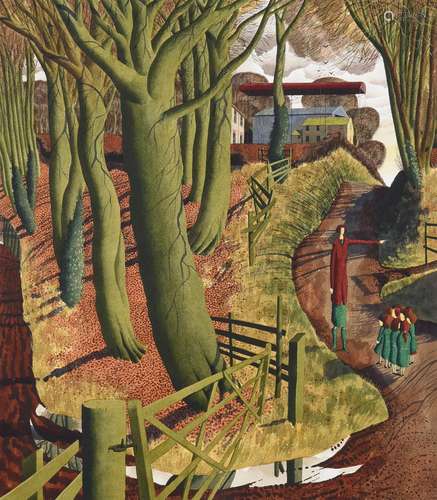 λ Simon Palmer (British b. 1956), The Pride of Miss Dorothy ...