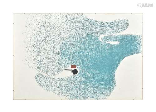 λ Victor Pasmore (British 1908-1998), Points of Contact No. ...