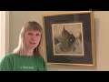 Watch the video! Paintings by Arthur Delaney from The Selwyn...
