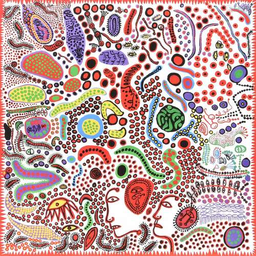 Yayoi Kusama (Japanese b.1929), The Endless Life of People