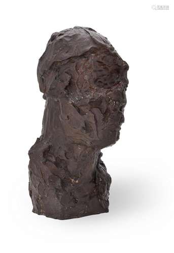 λ Robert Clatworthy (British 1928-2015), Head III