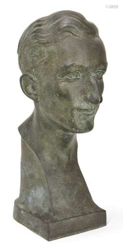 Donated to the Royal Society of Sculptors: Cecil Thomas OBE ...