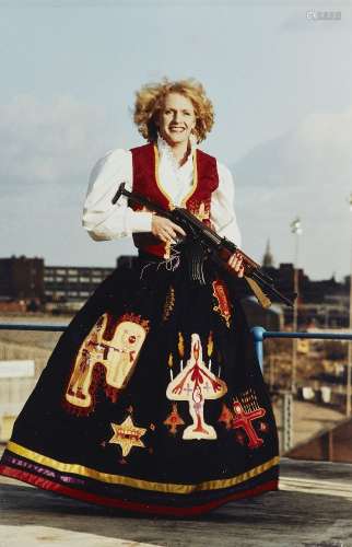 Grayson Perry CBE RA, British b.1960 - The Mother of all Bat...