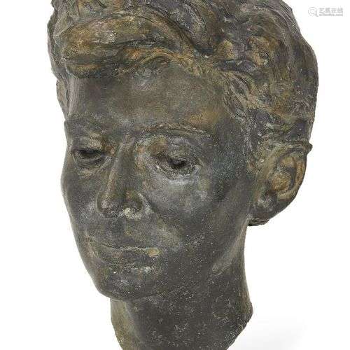 Donated to the Royal Society of Sculptors: Unknown artist, B...
