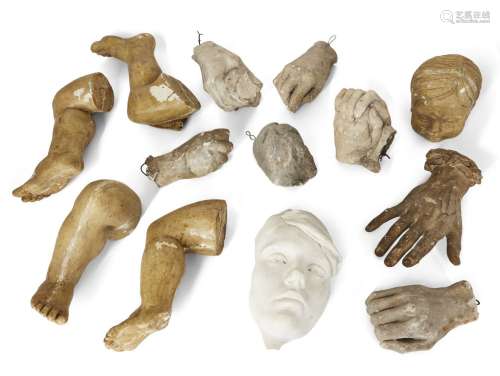 Donated to the Royal Society of Sculptors: A collection of E...