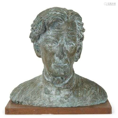 Donated to the Royal Society of Sculptors: Thomas Huxley-Jon...