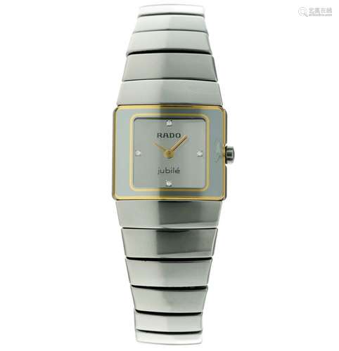 Rado Diastar 153.0334.3 - Ladies watch - approx. 2010.