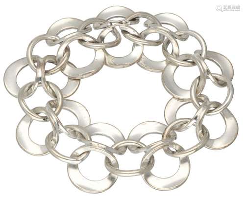 Karl-Erik Palmberg for Alton silver bracelet - 835/1000.