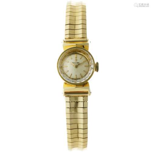 Omega 374524 - Ladies watch - apprx. 1958.