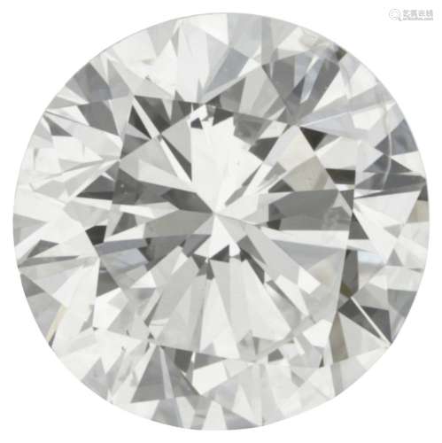 GIA Certified Brilliant Cut Diamond 1.28 ct.