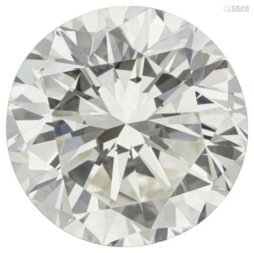 GIA Certified Brilliant Cut Diamond 1.04 ct.