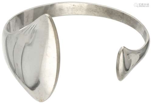 Bent Gabrielsen for Hans Hansen no.214 silver bangle - 925/1...