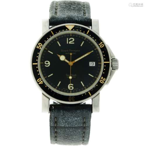 Girard-Perregaux Sea-Hawk 7100 - Men's watch - apprx. 1999.