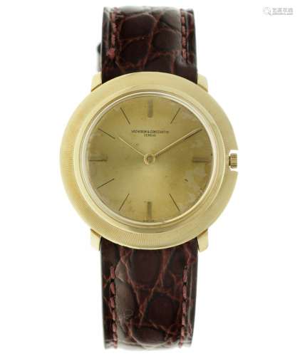 Vacheron & Constantin 6335 - Men's watch - apprx. 1960.