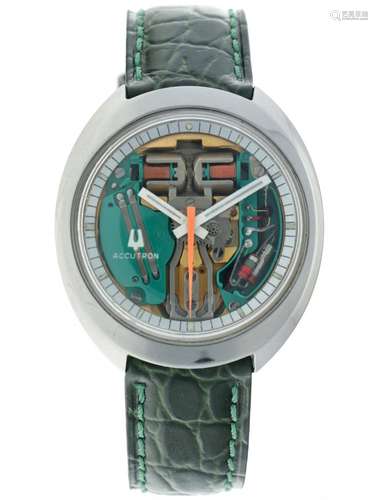 Bulova Accutron - Men's watch - apprx. 1975.