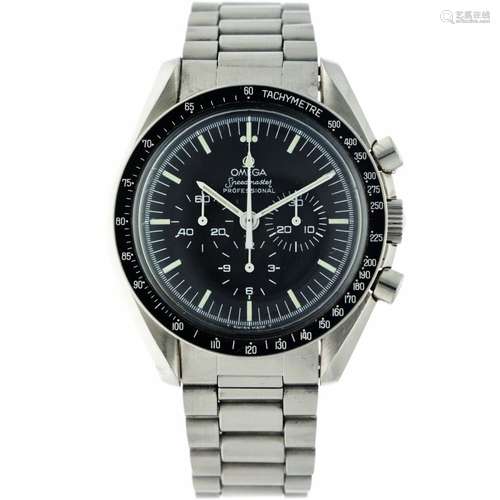 Omega Speedmaster Professional 145022 - Men's Watch - appr. ...