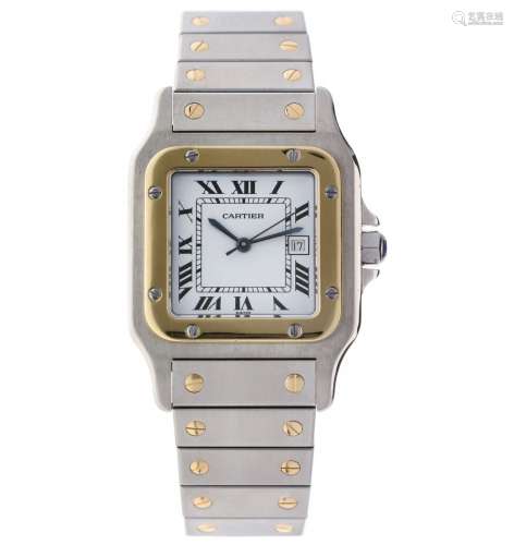 Cartier Santos - Men's watch - ca. 1995