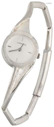 Pekka Hirvonen for Lapponia silver 'Gentle Moment' ladies wr...