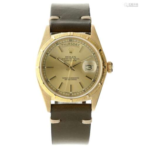 Rolex Day-Date 18038 - Men's watch - apprx. 1978.