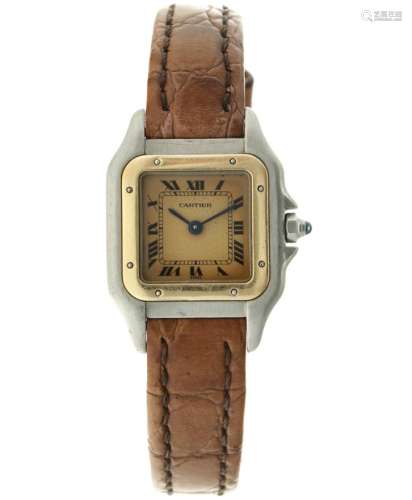 Cartier Panthère 166921 - Ladies watch - apprx. 1995.