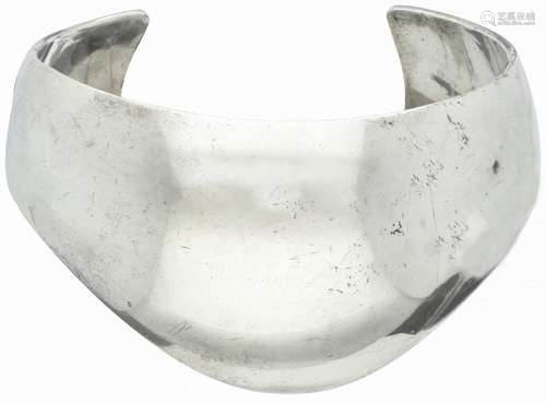 Erik Dennung for Buch & Deichmann silver bangle bracelet - 9...