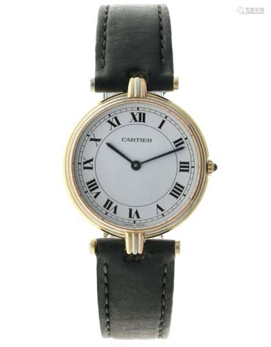 Cartier Vendome Trinity 881003 - Unisex watch - apprx. 1990.