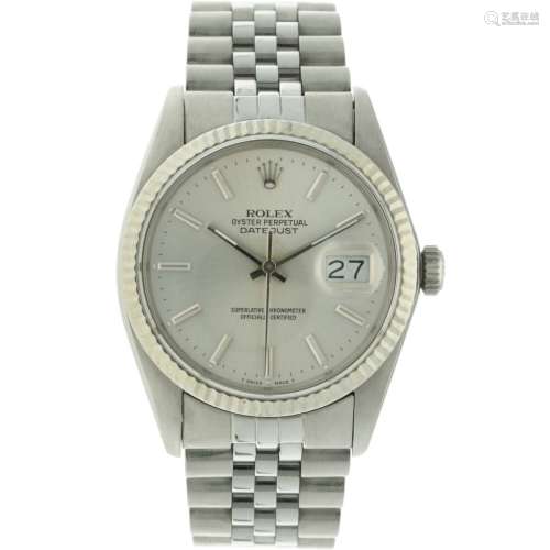 Rolex Datejust 16014 - Men's watch - apprx. 1988.