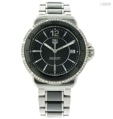 Tag Heuer Formula 1 WAH1212 - Ladies watch - apprx. 2010.