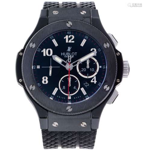 Hublot Big Bang 342.CX.130.RX - Men's watch - ca. 2014