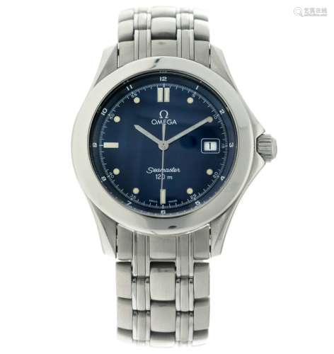 Omega Seamaster 120m 196 1501 - Men's Watch - appr. 1993.