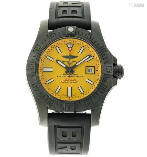 Breitling Avenger II Seawolf M17331 - Men's watch - approx. ...