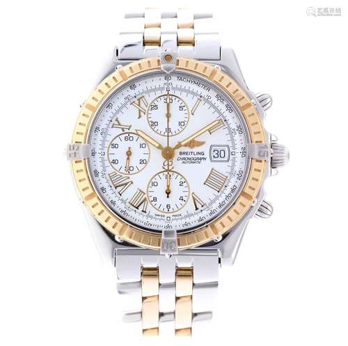 Breitling Crosswind D13055 - Men's watch - ca. 2005