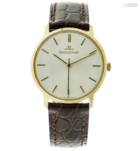 Jaeger-LeCoultre - Men's watch - apprx. 1970.