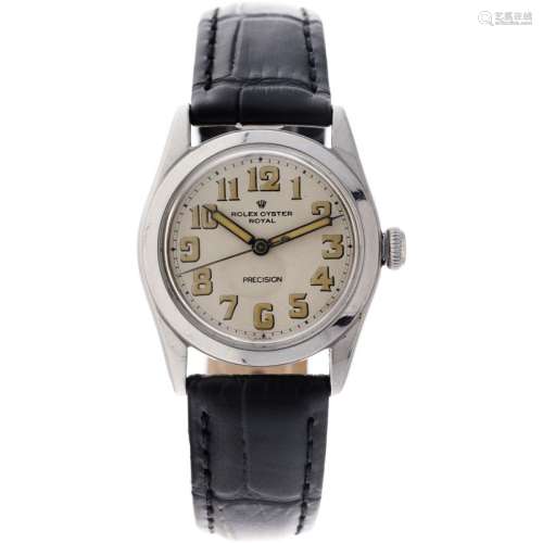 Rolex Oyster Royal 4220 - Men's watch - 1946.