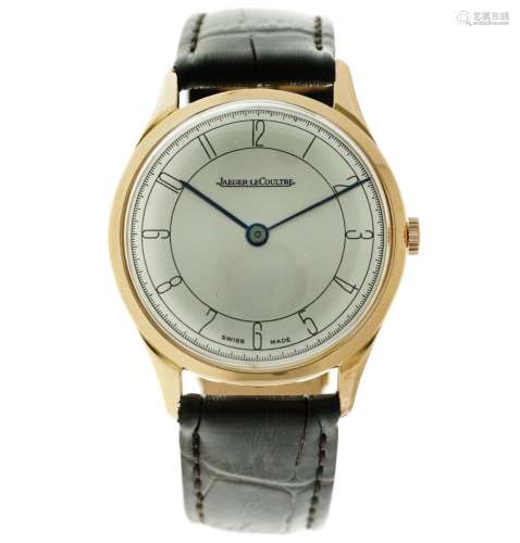 Jaeger-LeCoultre - Men's watch - apprx. 1960.