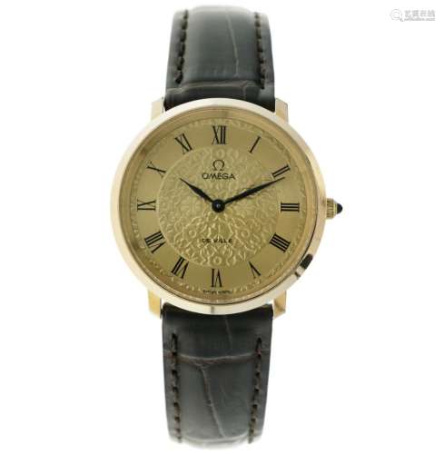 Omega de Ville 1110107 - Men's watch - apprx. 1978.