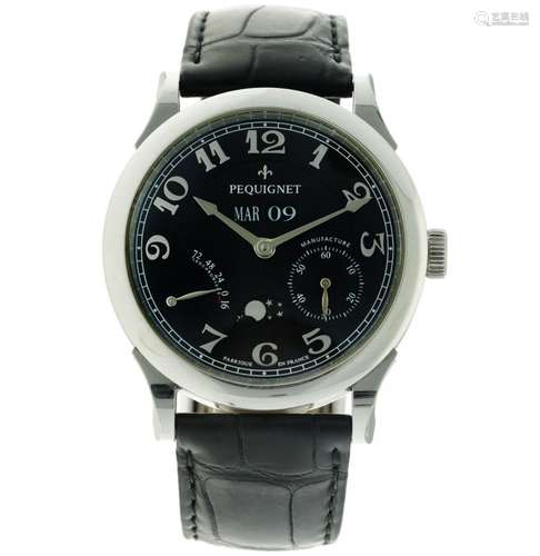 Pequignet Rue Royale - Men's watch - apprx. 2010.