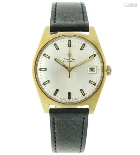 Omega Geneve Automatic 166.041 - Men's Watch - appr. 1970.