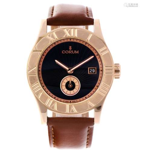 Corum Romvlvs 02.0002 - Men's watch - apprx. 2014.