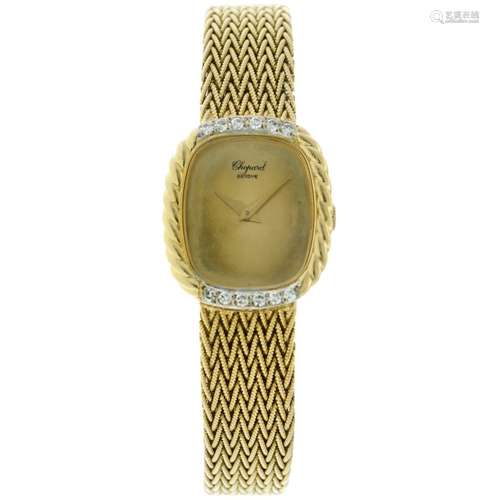 Chopard - Ladies watch - apprx. 1970.