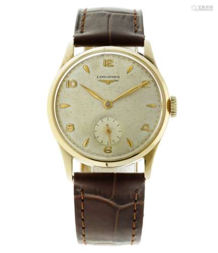 Longines Vintage - Men's watch - apprx. 1955.